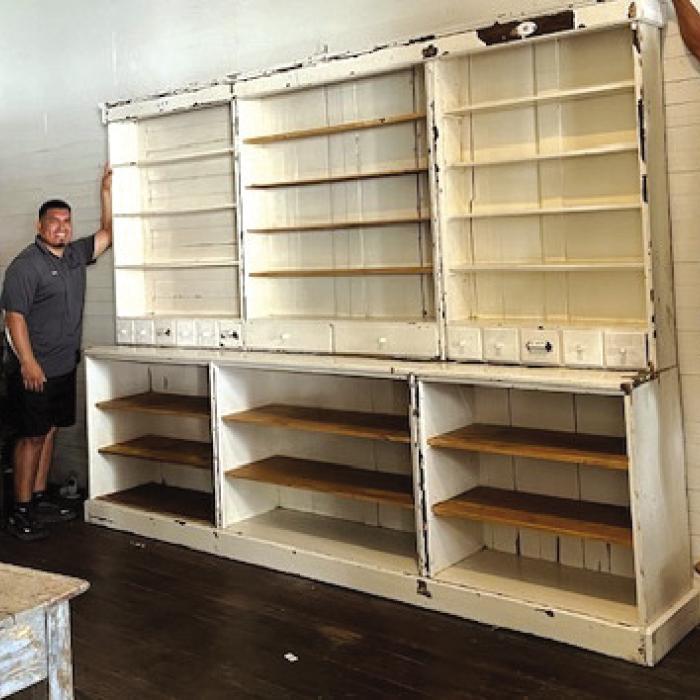 The square won’t be the same without Bloom &amp; Co. The good news? Round Top is welcoming them with open arms. So check out their new place at 301 S. White Street in historic Rolland Square. It’s rumored to be opening on Aug. 21.