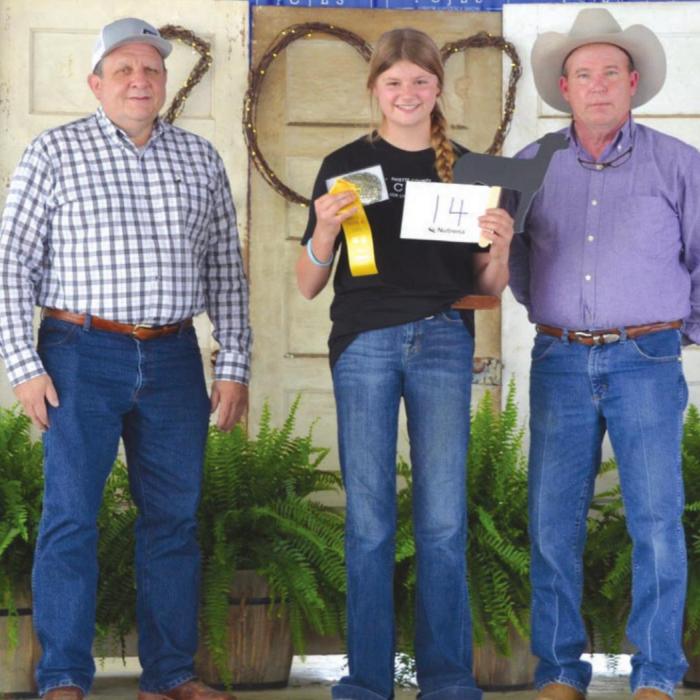 More Fayette Co. Junior Livestock Show Winners