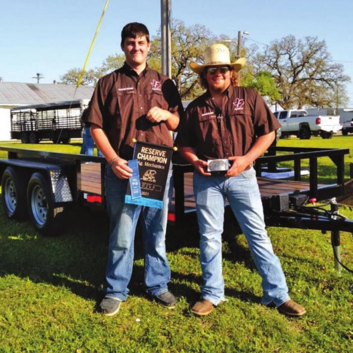More Fayette Co. Junior Livestock Show Winners