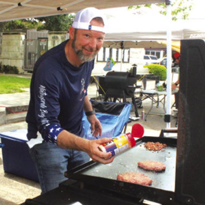 A Tasty Weekend Brings in the Crowds