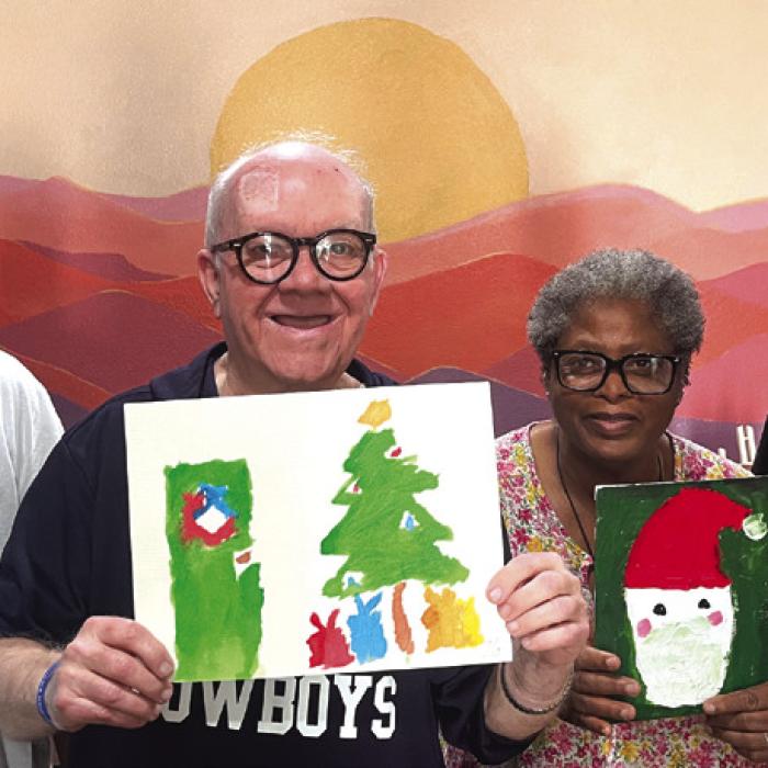 Special Christmas Card Contest Held