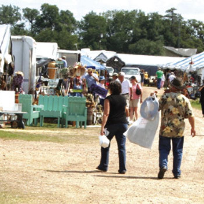 Money Flows in During Annual Antiques Shows