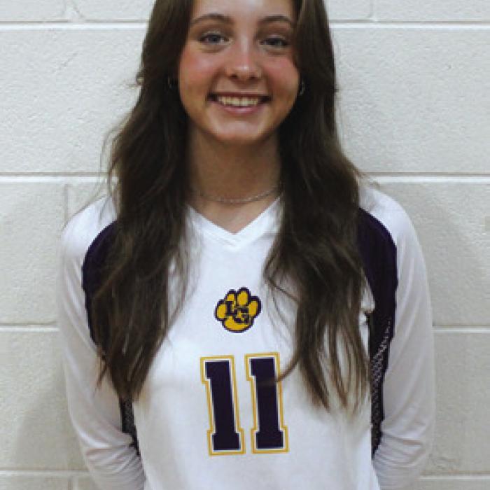 La Grange Lady Leps Volleyball 2023 Varsity