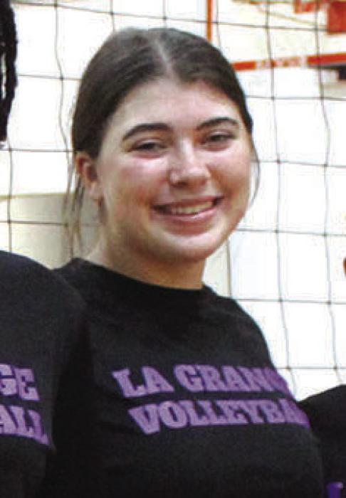 La Grange Lady Leps Volleyball 2023 Varsity