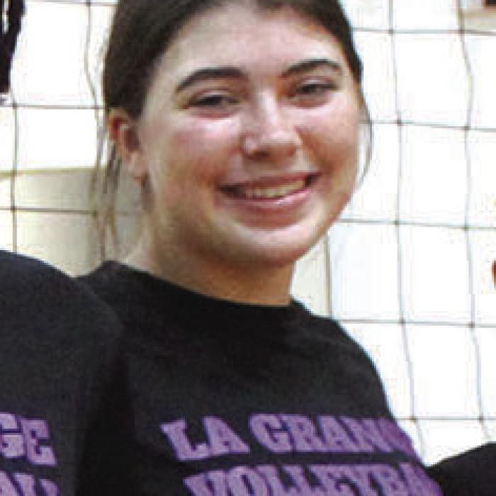 La Grange Lady Leps Volleyball 2023 Varsity