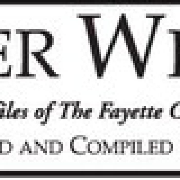 Fayette County Towns Share $45,731