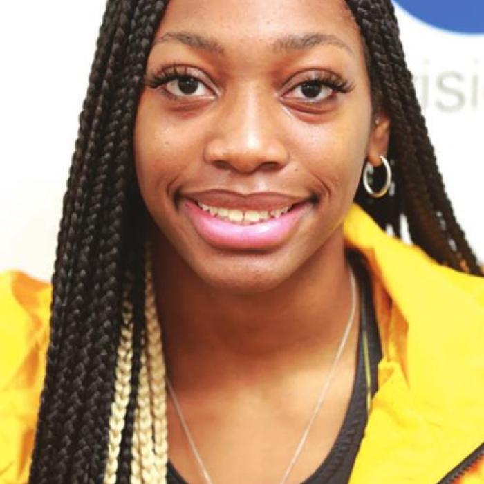 LG’s Williams Stars for TLU Track Team