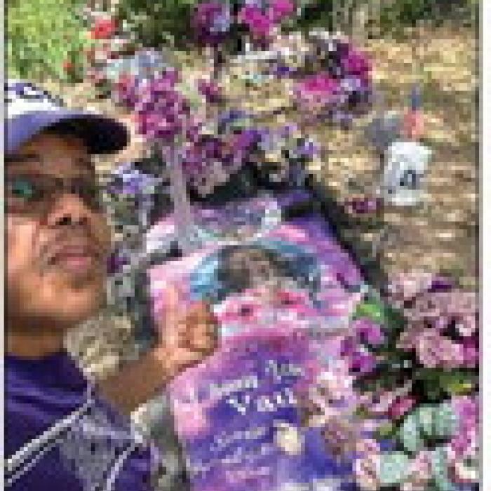 Pastor Vaughns’ vision for the monthly services started after the burial of his mother, Vivian Lois Dobbins Vaughns.