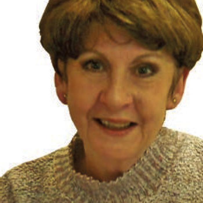 Brenda Says Goodbye