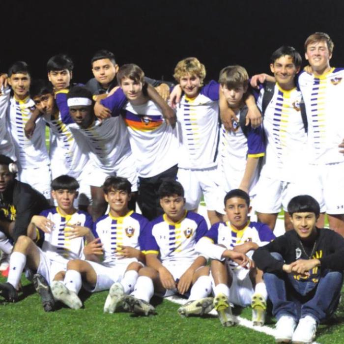 LG Boys Advance but Girls Fall in First Round of Soccer Playoffs