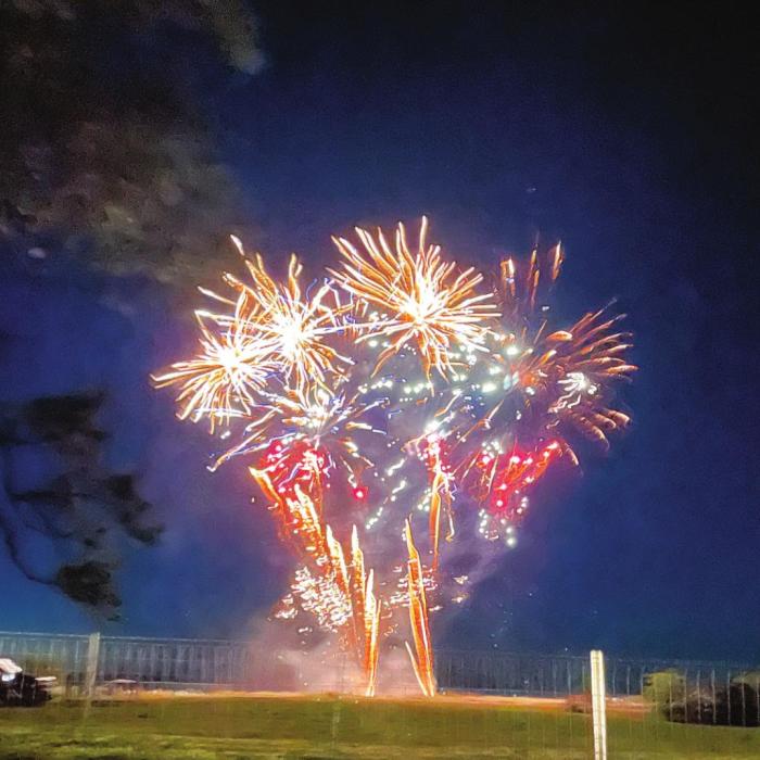 Happy Birthday, America!