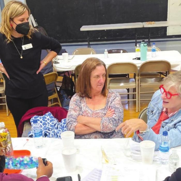 Coastal Bend Multi-County Child Care Conference Held in La Grange