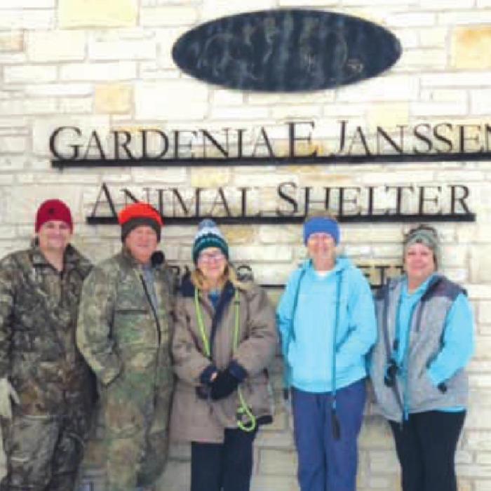 Shelter Helped During Storm