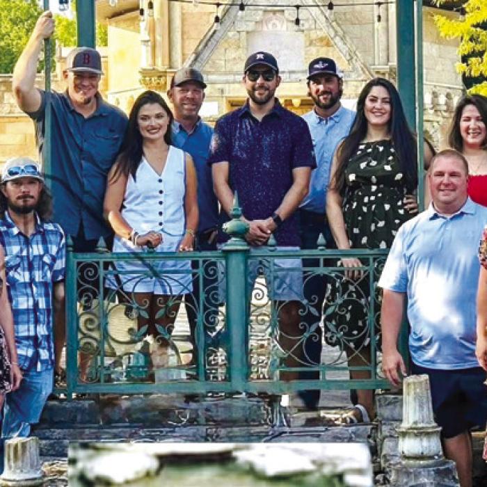 RT-Carmine Class of 2005 Reunites