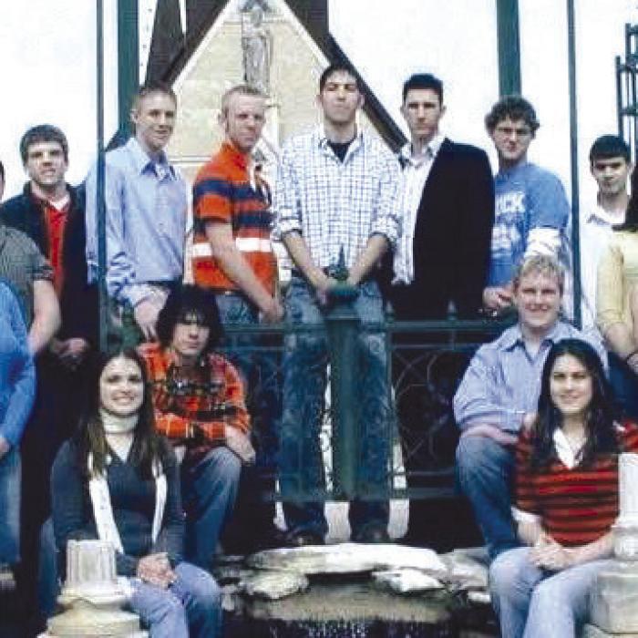 RT-Carmine Class of 2005 Reunites
