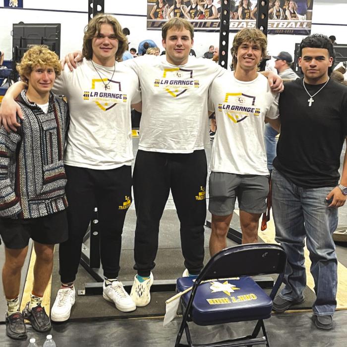 LG Leopard Athletes Show Their True Colors