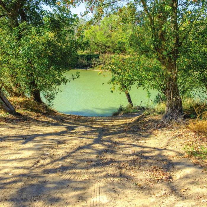 With Boatramp Closed, Northside Park Is Now the Place to Go for River Access