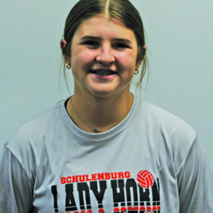 Zapalac a Record-Setting Setter for Lady Horns