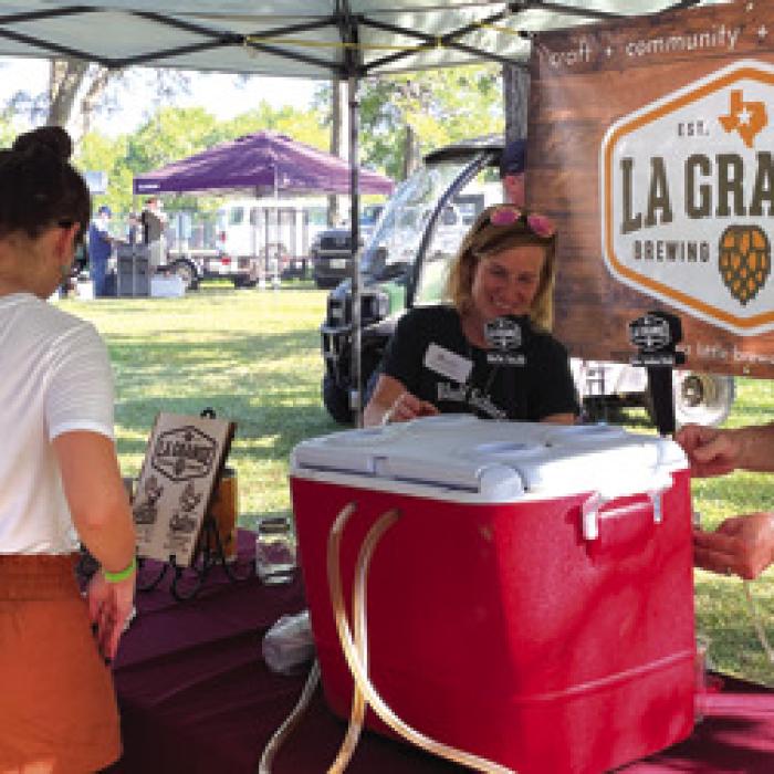 Expanded Texas History on Tap Returns to Bluff SchuetzenFest