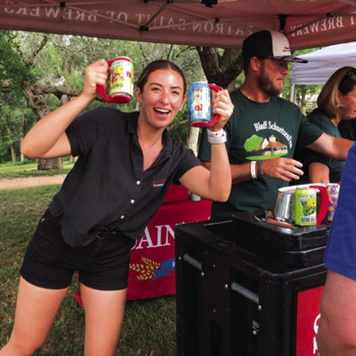 Expanded Texas History on Tap Returns to Bluff SchuetzenFest
