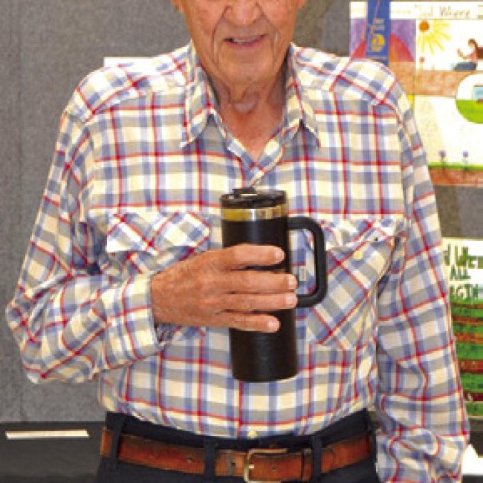 Howard Frick