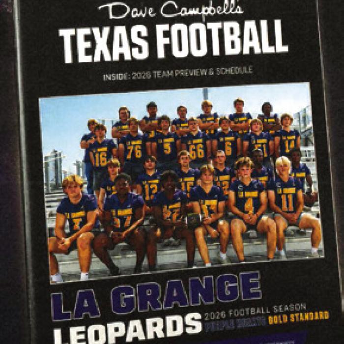The cover of the new magazine.