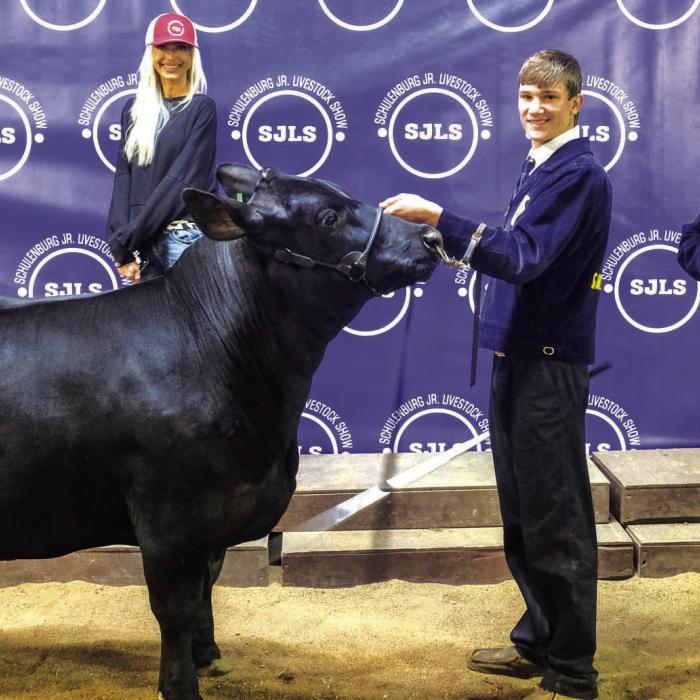 It’s Stock Show Season in Fayette Co.