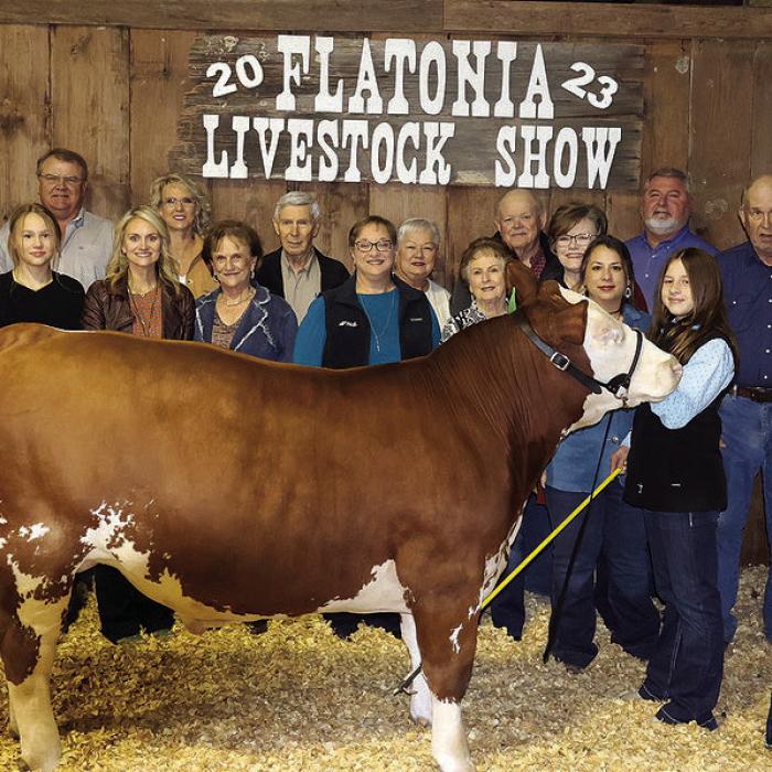 It’s Stock Show Season in Fayette Co.