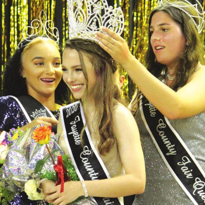 Fitzpatrick Crowned Fair Queen