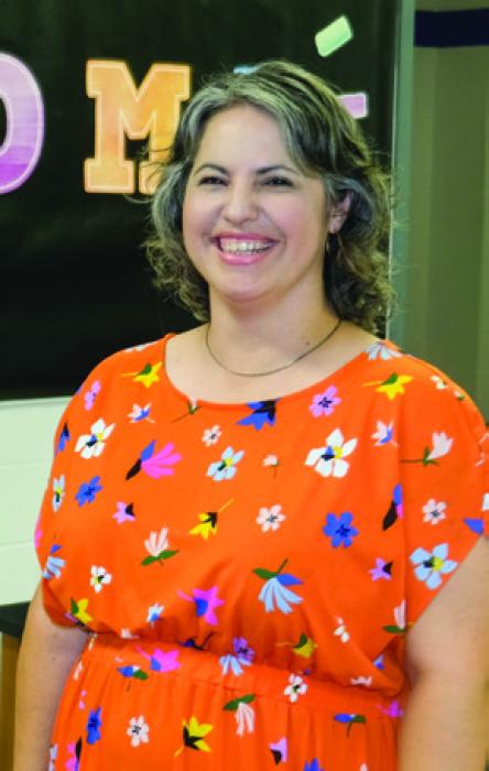 New Teacher Feature: Lora Cherry of LHS