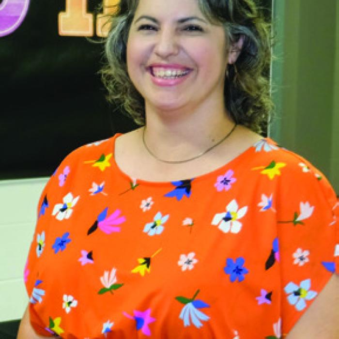 New Teacher Feature: Lora Cherry of LHS