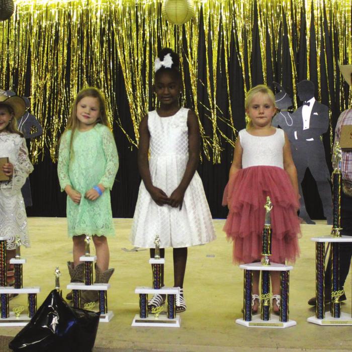 Little Miss and Little Mister Fayette County Crowned | The Fayette ...