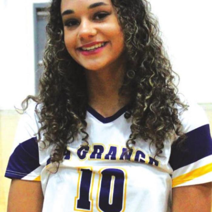 Lady Leps Win Third District Match in a Row
