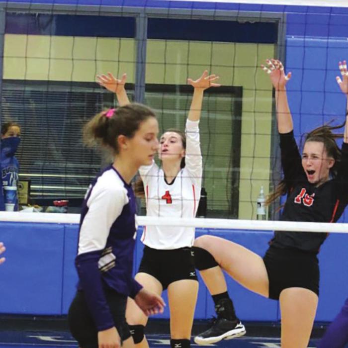 Triple Crowned