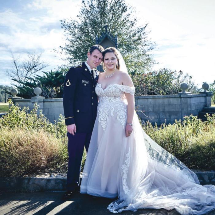 Polasek, Behrens Married December 19