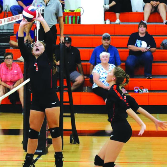 Tourney Wins Abound; RT-C Shines in Schulenburg