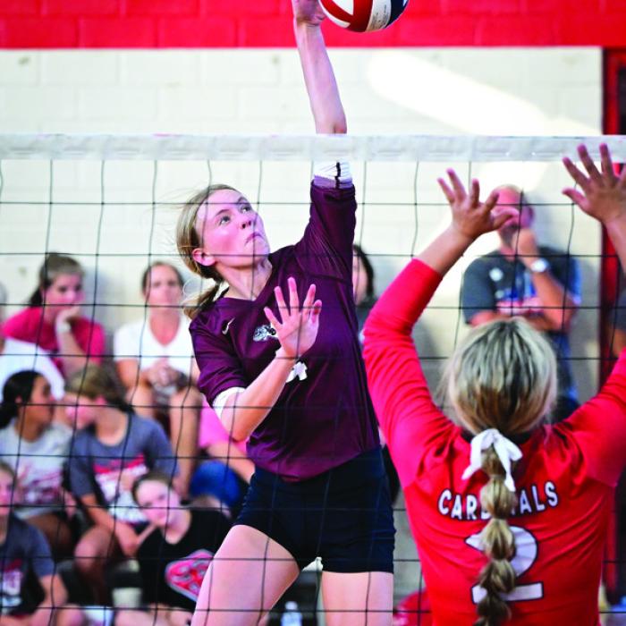Tourney Wins Abound; RT-C Shines in Schulenburg