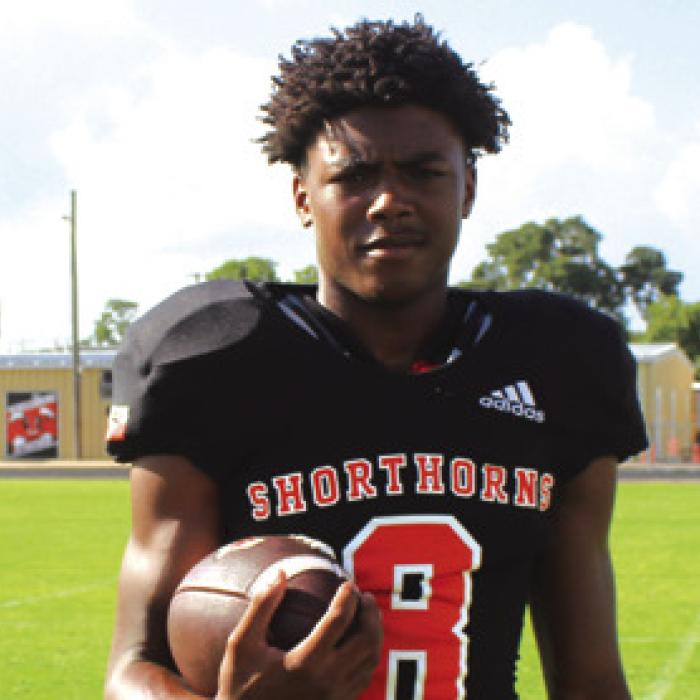 Da’terrion Houston