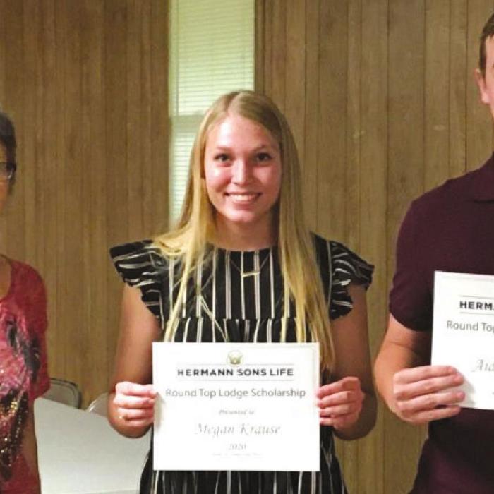 Hermann Sons Award Scholarships