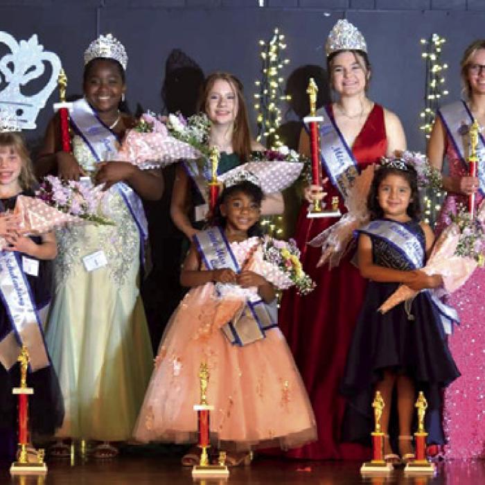 Zapalac Named Miss Schulenburg