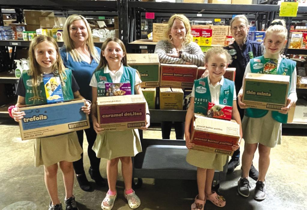 Mattress Mack’s Family Buys Up All the Girl Scout Cookies, Then Donates Them