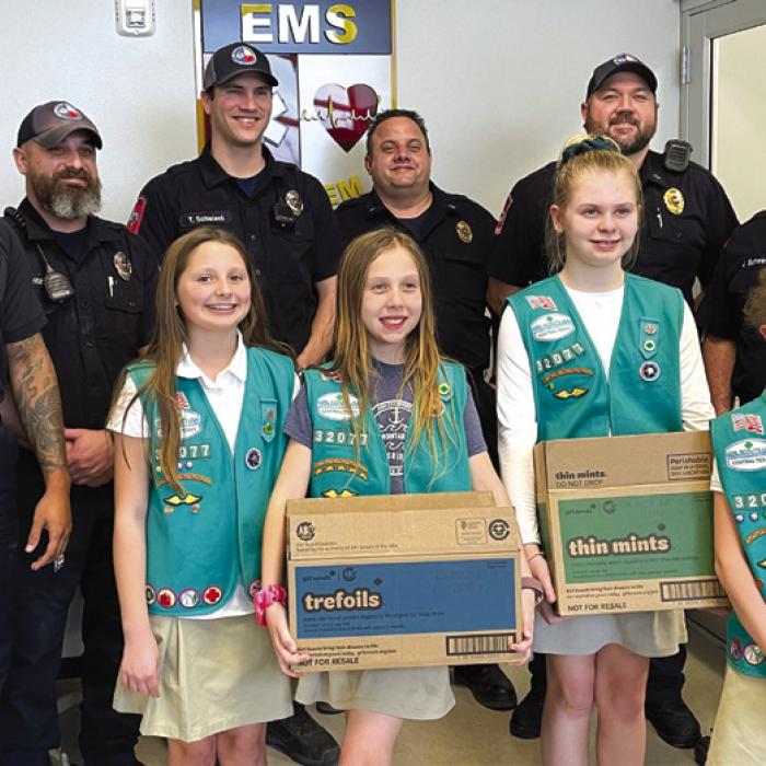 Mattress Mack’s Family Buys Up All the Girl Scout Cookies, Then Donates Them
