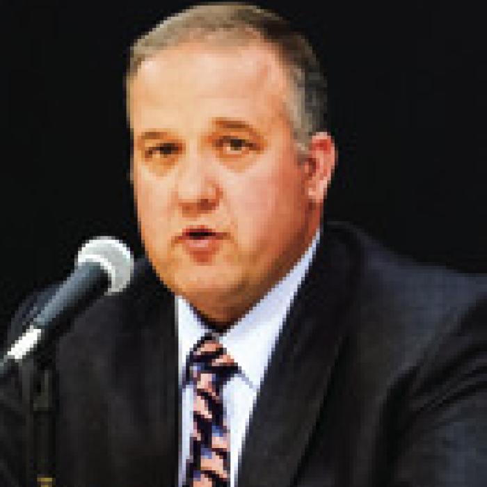 James HerbrichThings Gets Interesting At First Political Forum