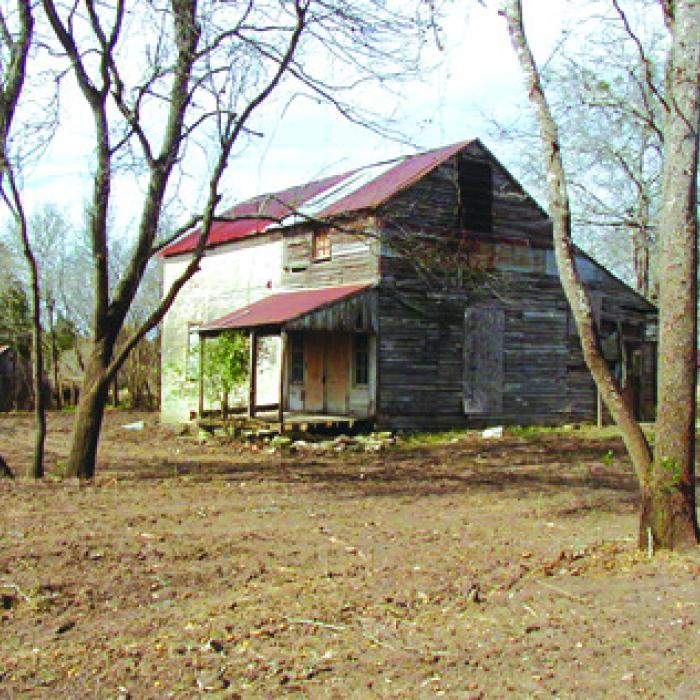 A 172-Year-Old Local Home Lovingly Saved &amp; Restored