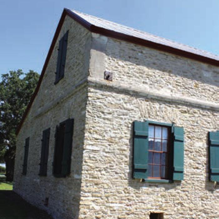 A 172-Year-Old Local Home Lovingly Saved &amp; Restored