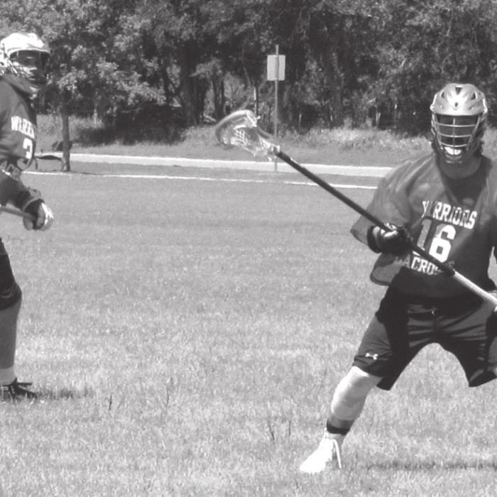 Lacrosse Game at White Rock Park