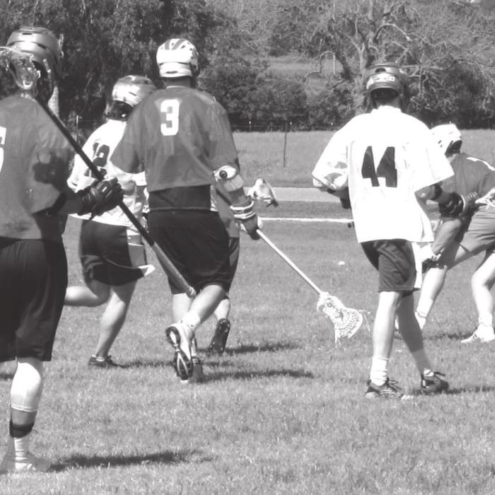 Lacrosse Game at White Rock Park