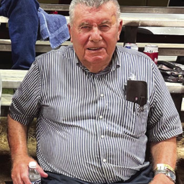 Happy 85th Birthday Leo Wick!