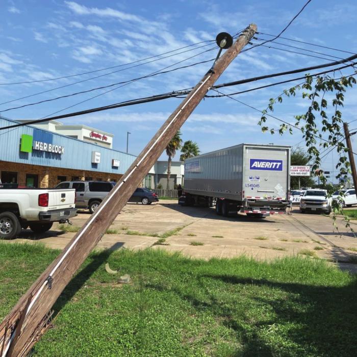 Two Power Outages Strike LG Area