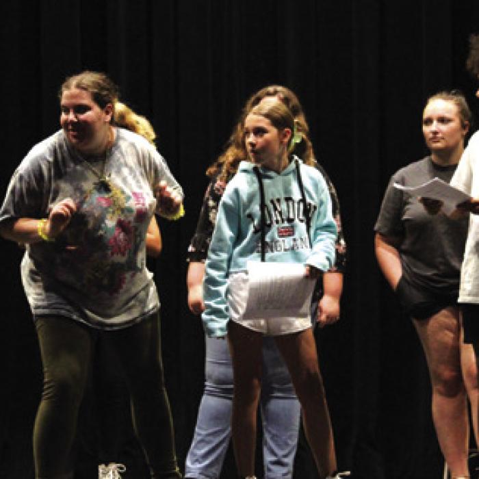 “Back to the 80s” will be performed at the La Grange ISD Performing Arts Center located on the La Grange Elementary campus. Ticket prices are $15 for adult general admission, $10 for student general admission, and $20 for early seating. Tickets are available for purchase from FCCT’s Box Office located at 120 South Washington St. in La Grange or online at www.faycotheatre. com. The show begins at 7 p.m. on Friday, August 4, and Saturday, May 5. Sunday, May 6’s matinee begins at 3 p.m.